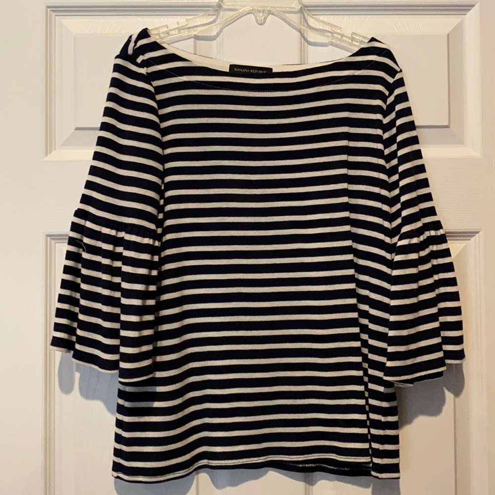 Banana Republic shirt size s